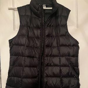 REI Women’s Black Puffer Vest